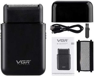 VGR V-390B Shaver For Men(Black)