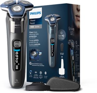 PHILIPS S7887/35 Shaver For Men(Black, Blue)