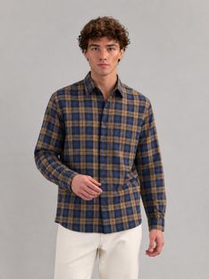 Allen Solly Men Solid Casual Multicolor Shirt
