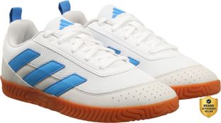 ADIDAS PIVOT COURT M Sneakers For Men(White , 6)