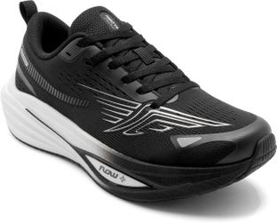 RED TAPE Athleisure Drift+ Sports Shoes for Men Walking Shoes For Men(Black, White , 7)