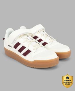 ADIDAS HEATHER LOW Sneakers For Men(White , 9)