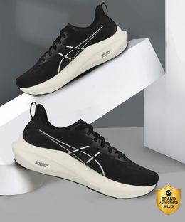 Asics GT-2000 13 Running Shoes For Men(Black , 9)