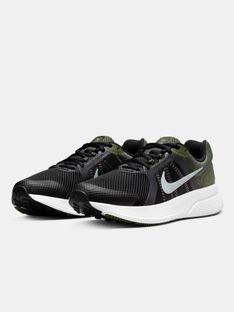 NIKE Run Swift 2 Running Shoes For Men(Black , 8)