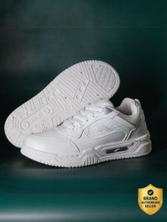 asian Sneakers For Women(White , 8)