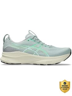 Asics GEL-KAYANO 32 Running Shoes For Unisex(Green , 6)