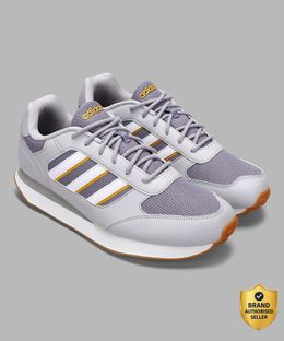 ADIDAS 90s Cut - Flux M Sneakers For Men(Purple , 9)