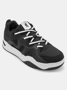 RED TAPE Men's Sneakers for Casual Everyday Comfort Sneakers For Men(Black , 9)