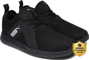 PUMA Zod Runner V3 IDP Sneakers For Men(Black , 8)