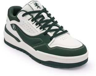 RED TAPE Low Cut Green Sneakers For Men(Multicolor , 6)