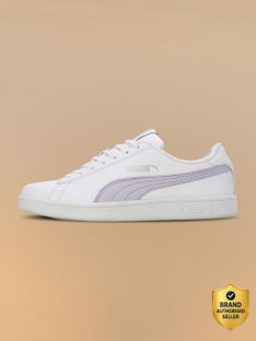 PUMA Smashic Wmn Running Shoes For Women(White , 7)