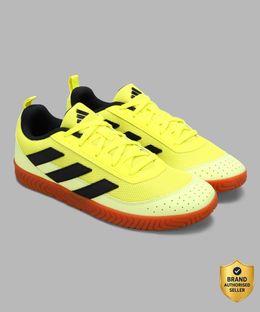 ADIDAS PIVOT COURT M Sneakers For Men(Yellow , 10)