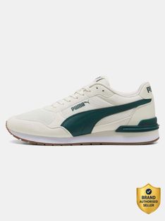 PUMA ST Runner v4 Mesh Sneakers For Men(Grey , 7)