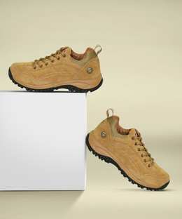 Lakhani Hiking \u0026 Trekking Shoes For Men