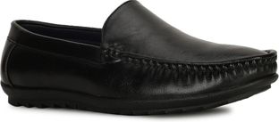 Bata Loafers For Men(Black , 8)