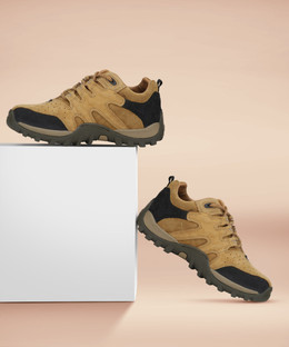 WOODLAND Hiking \u0026 Trekking Shoes For 