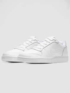 NIKE WMNS EBERNON LOW Running Shoes For Women(White , 5)