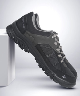 Quechua shoes black clearance
