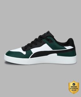 PUMA Court Gamer Sneakers For Men(White , 7)