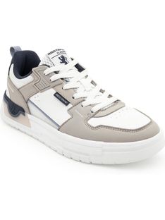 RED TAPE Sneakers For Men(White, Navy , 7)