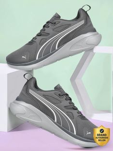 PUMA Turboglide Sneakers For Men(Grey , 11)