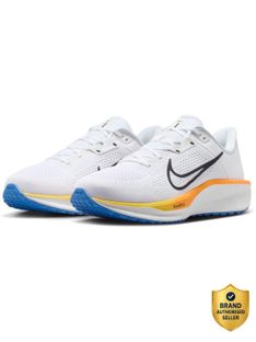 NIKE QUEST 6 Running Shoes For Men(White , 8)