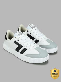 CAMPUS FIJI Sneakers For Men(White , 9)
