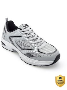 RED TAPE Sneakers For Women(Black, Grey , 6)