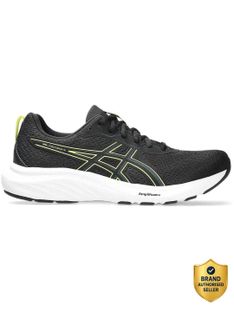 Asics GEL-CONTEND 9 Running Shoes For Men(Black , 6)