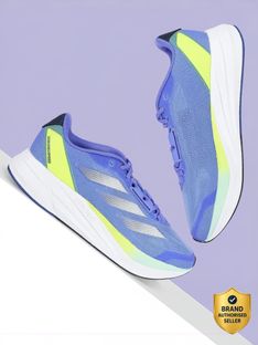 ADIDAS DURAMO SPEED M Running Shoes For Men(Blue , 6)