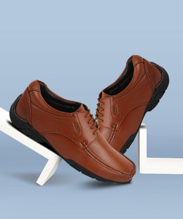 Bata Formal Shoes Lace Up For Men - Buy 