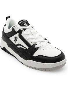 RED TAPE Stylish Everday Sneakers Sneakers For Men(Black, White , 7)