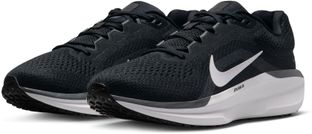 NIKE wmns air winflo 11 Running Shoes For Women(Black , 4)