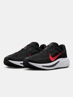 NIKE Quest 7 Running Shoes For Men(Black , 6)