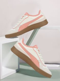 PUMA Puma Zarsun Wns Sneakers For Women(White , 6)