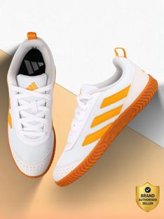 ADIDAS PIVOT COURT M Sneakers For Men(White , 11)