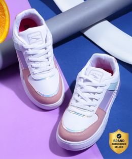 asian Casual Sneaker Shoes For Women | Stylish and Comfortable | Paradise-05 Sneakers For Women(Multicolor , 8)