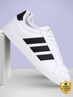 ADIDAS STREETTALK Sneakers For Men(White , 9)
