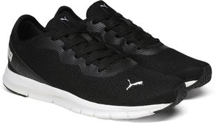 PUMA Hustle V2 Sneakers For Men(Black , 9)