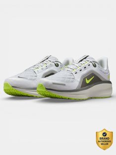 NIKE AIR WINFLO 11 GTX Running Shoes For Men(Grey , 6)