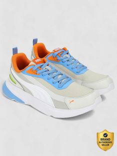 PUMA Rungryp Sneakers For Men(Grey , 6)