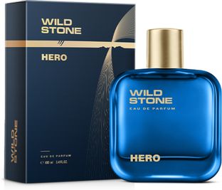 Wild Stone HERO Long Lasting Premium Perfume for Men Eau de Parfum - 100 ml(For Men)