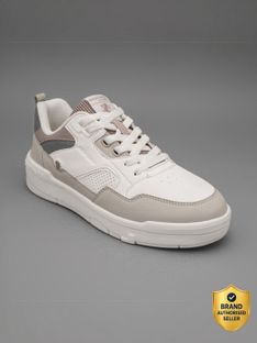 RED TAPE Lifestyle Sneakers For Women(White, Beige , 5)