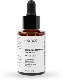 KAYROQ KAYROQ RADIANCE RENEWAL FACE SERUM(30 ml)
