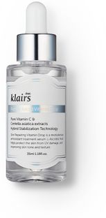 klairs Freshly Juiced Vitamin Drop-5% Pure Vitamin C Serum for Brightening & Dark Spots(35 ml)