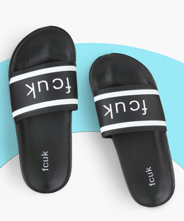 French Connection Slides - Buy French 
