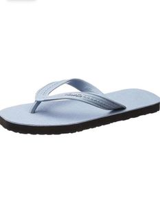 Relaxo Men Slippers(Grey , 6)
