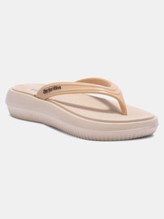 action Women Women APTW-15 Slippers(Beige , 5)