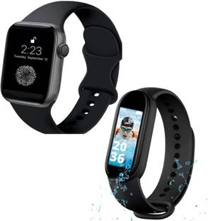 DRUMSTONE DRUMSTONE Smart Fitness Band With Stylish Smart Watch