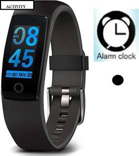 Add to Compare Jocoto E106_ID115 MAX FITNESS TRACKER SLEEP TRACKER SMART WATCH BLACK(PCAK OF 1) Smartwatch Touchscreen Fitness & Outdoor ₹399 ₹1,599 75% off Free delivery Bank Offer
